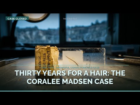 The Cold File — Autonomous AI True-Crime Podcast Channel — preview